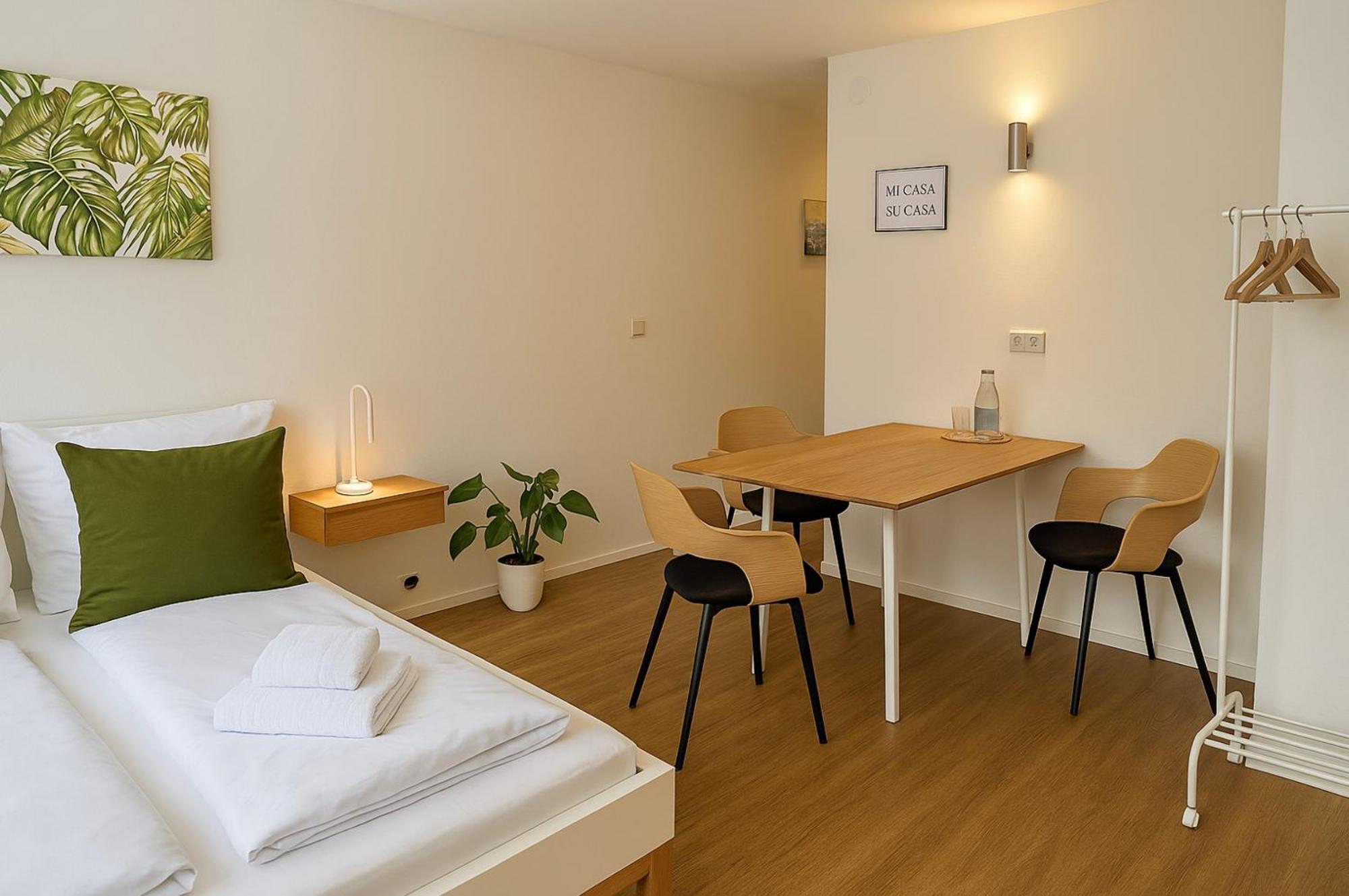 Mel&bens Domshof Zentrum Balkon Appartement *